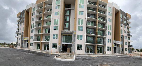 Anschuetz Aluminum II