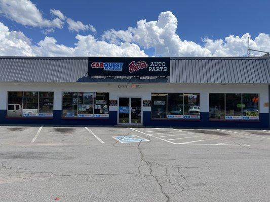 Baxter Auto Parts La Pine Oregon