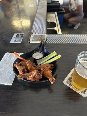 Buffalo wings