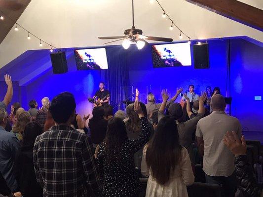 Westside Community Church