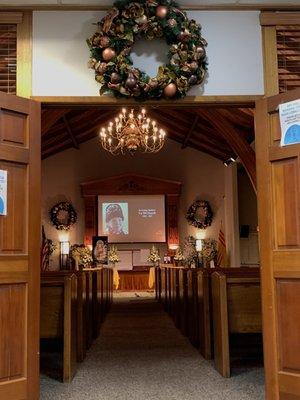 Sacramento Memorial Lawn