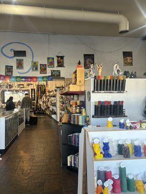 Elemental Inspirations