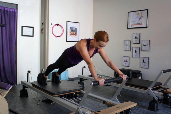 Reformer Pilates