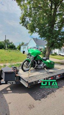 DTA Auto Transport & Towing