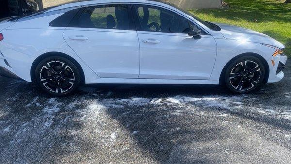 MR SUDS CARWASH & PRESSURE CLEANING