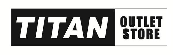 Titan Outlet Store Logo