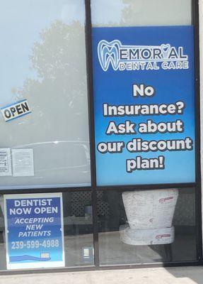 Memorial Dental Care