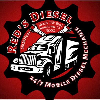 Reds Diesel