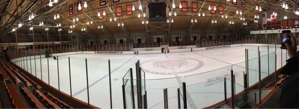 Hobey Baker Memorial Rink
