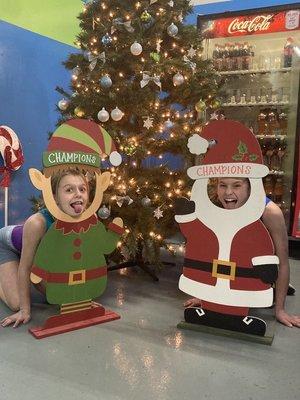 Champions Gymnastics Training Center