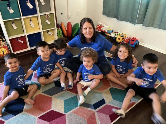 Caparelli Family Child Care