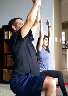 Move Up Health and Fitness