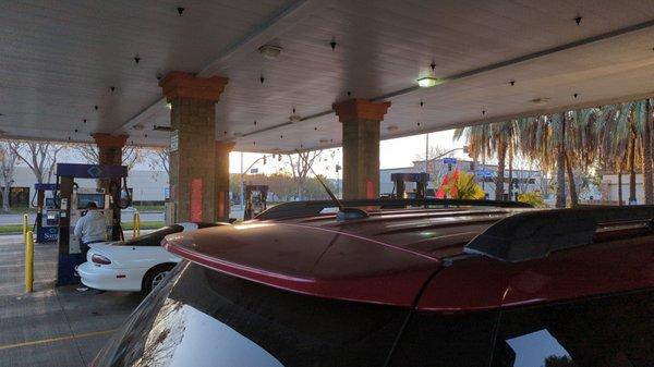 Sam’s Club Fuel Center