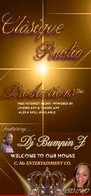 Clasique Radio Productions Entertainment