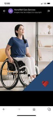 Serving Seniors and also giving care and support to 18 years old and over. Giving specialized care.