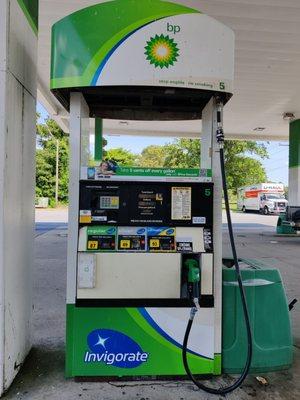 $4.51 regular on 5-30-22