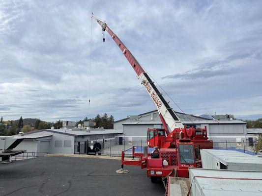 Whiskeytown Heating & Air Inc