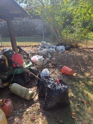 DRW Hauling & Junk Removal