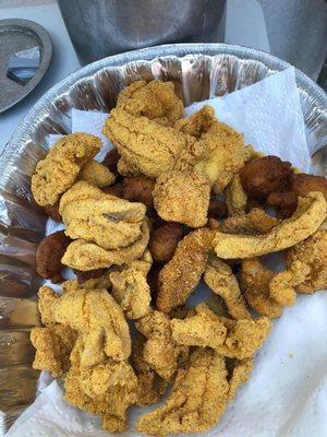 Tonya's Our House BBQ