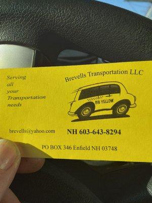 Business card we operate from 6am to 12am 7 days a week and holidays