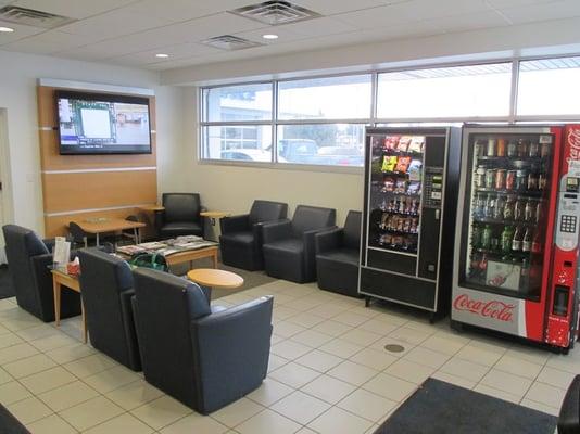 Victory Chevrolet Service