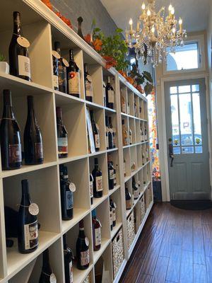 Down the Rabbit Hole Wine Boutique
