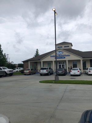 Louisiana Dental Center in Houma.