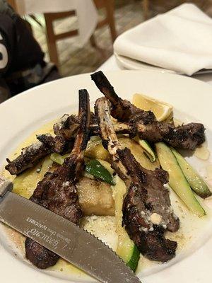 Lamb Chops
