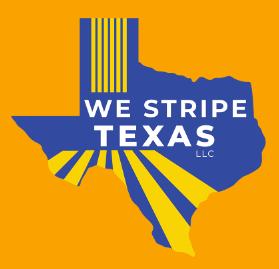 We Stripe Texas