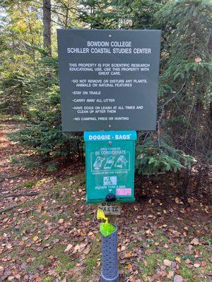 Schiller Coastal Studies Center