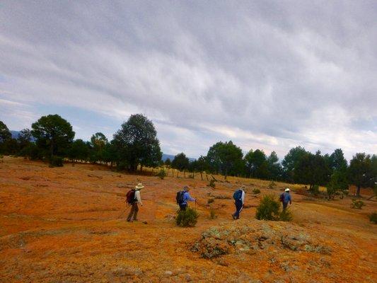 Copper Canyon Trails