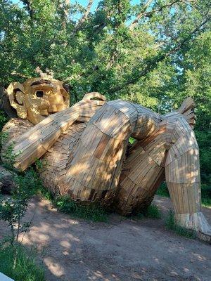 Dambo Trolls Project 412