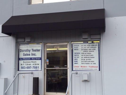 Dorothy Tester Sales