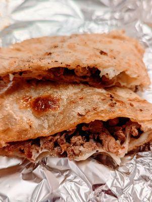 Quesadilla de fajita