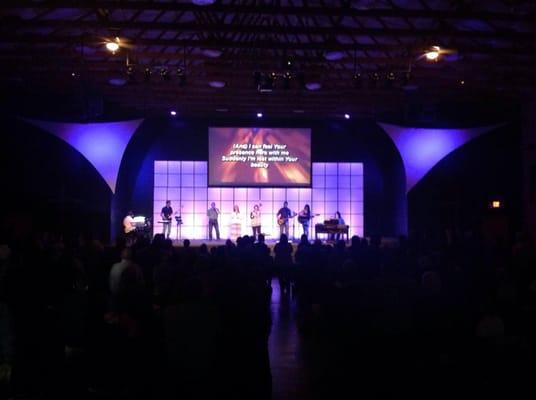 Crossroads Christian Church