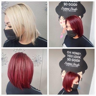 Sisters Studio Color & Beauty Bar