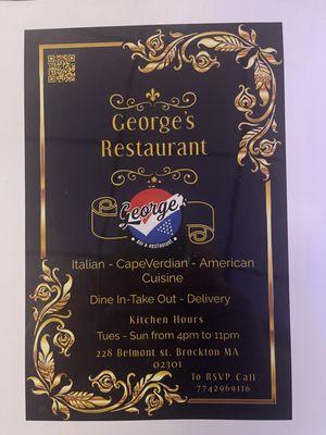 George's