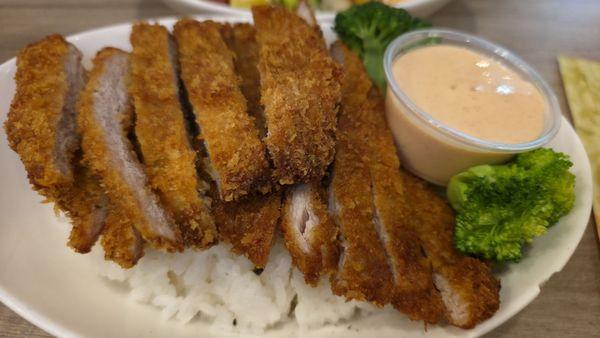 Katsu Pork