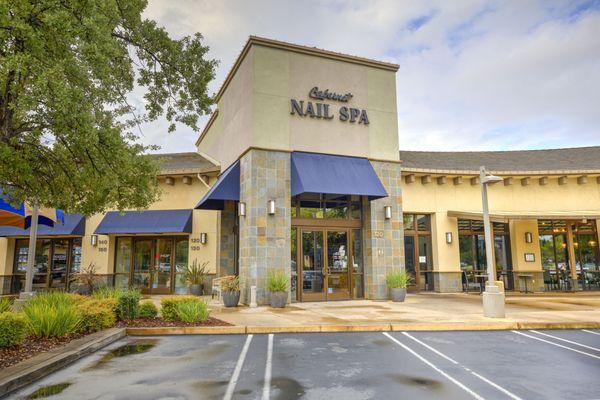 Cabernet Nails And Spa
A fresh look, the same care you love.