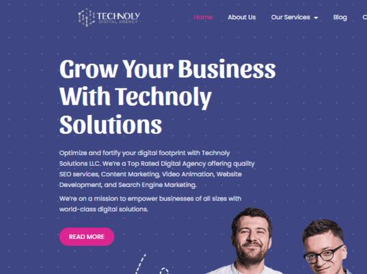 Technoly Solutions