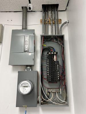 Current Trend Electric