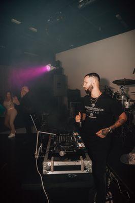 Atm Sounds and Events