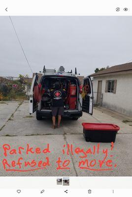 Rude and unprofessional!