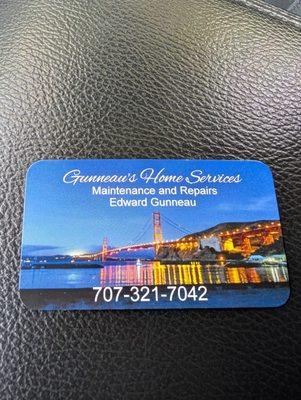 Gunneau's Home Services