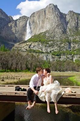 Yosemite Wedding Photographers