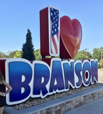Branson Welcome Center