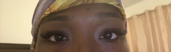 Lash Extensions