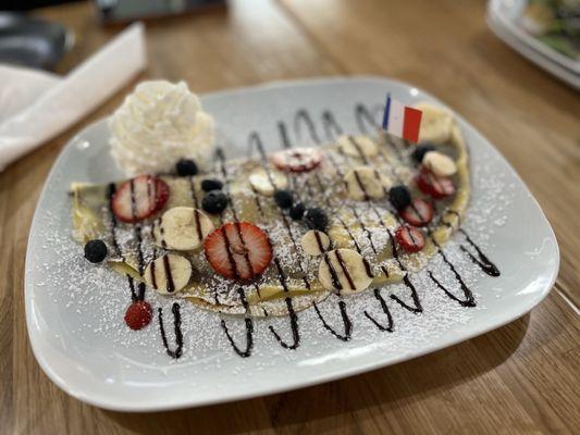 Union Street French Café