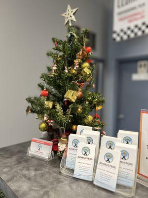 Sunbusters Window Tinting