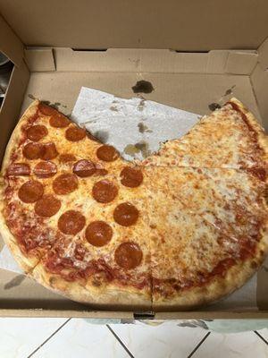 Looks good. Tastes good